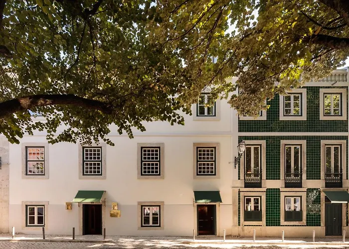 Hotel das Amoreiras