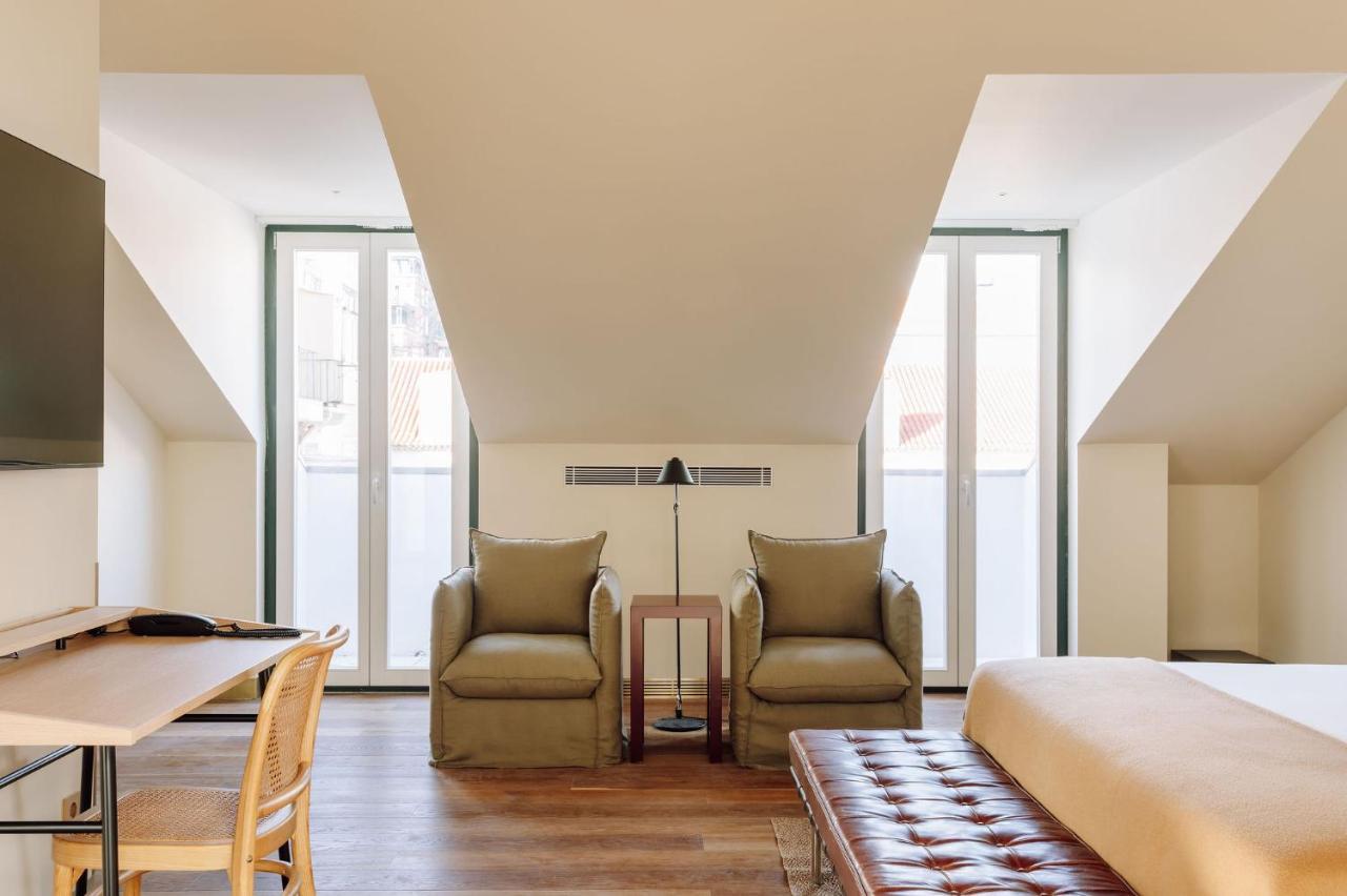 Amoreiras Hotel Lissabon