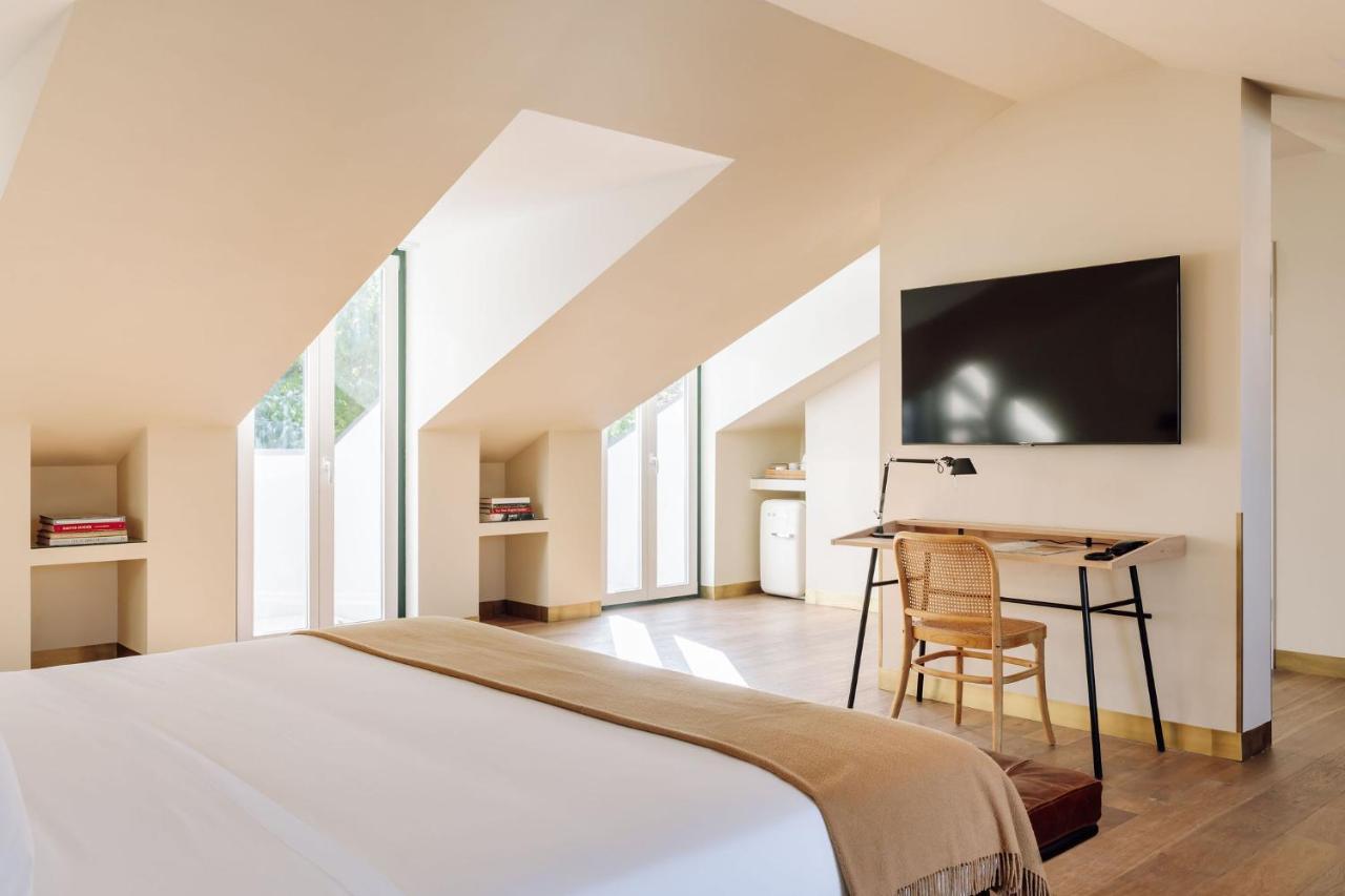 Hotel Amoreiras Lissabon